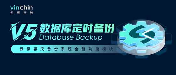 Vinchin Disaster Recovery 構(gòu)建可靠的數(shù)據(jù)庫(kù)定時(shí)備份體系