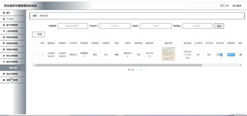 基于Java SSM的民生租賃車輛管理信息系統(tǒng)設(shè)計(jì)與實(shí)現(xiàn)